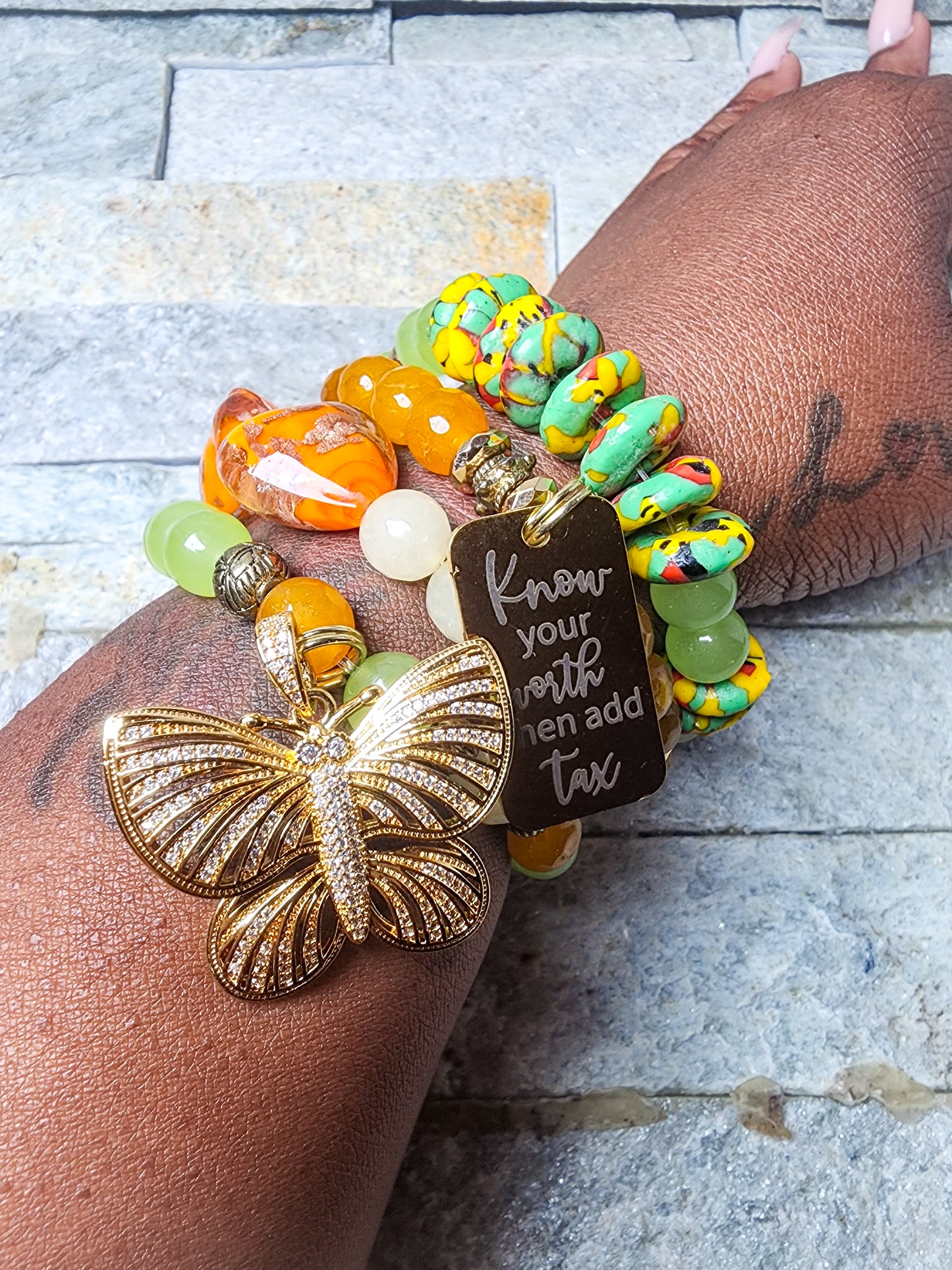 Boundless | Leukemia Tribute: Symbolic Jewelry for Hope and Transformation