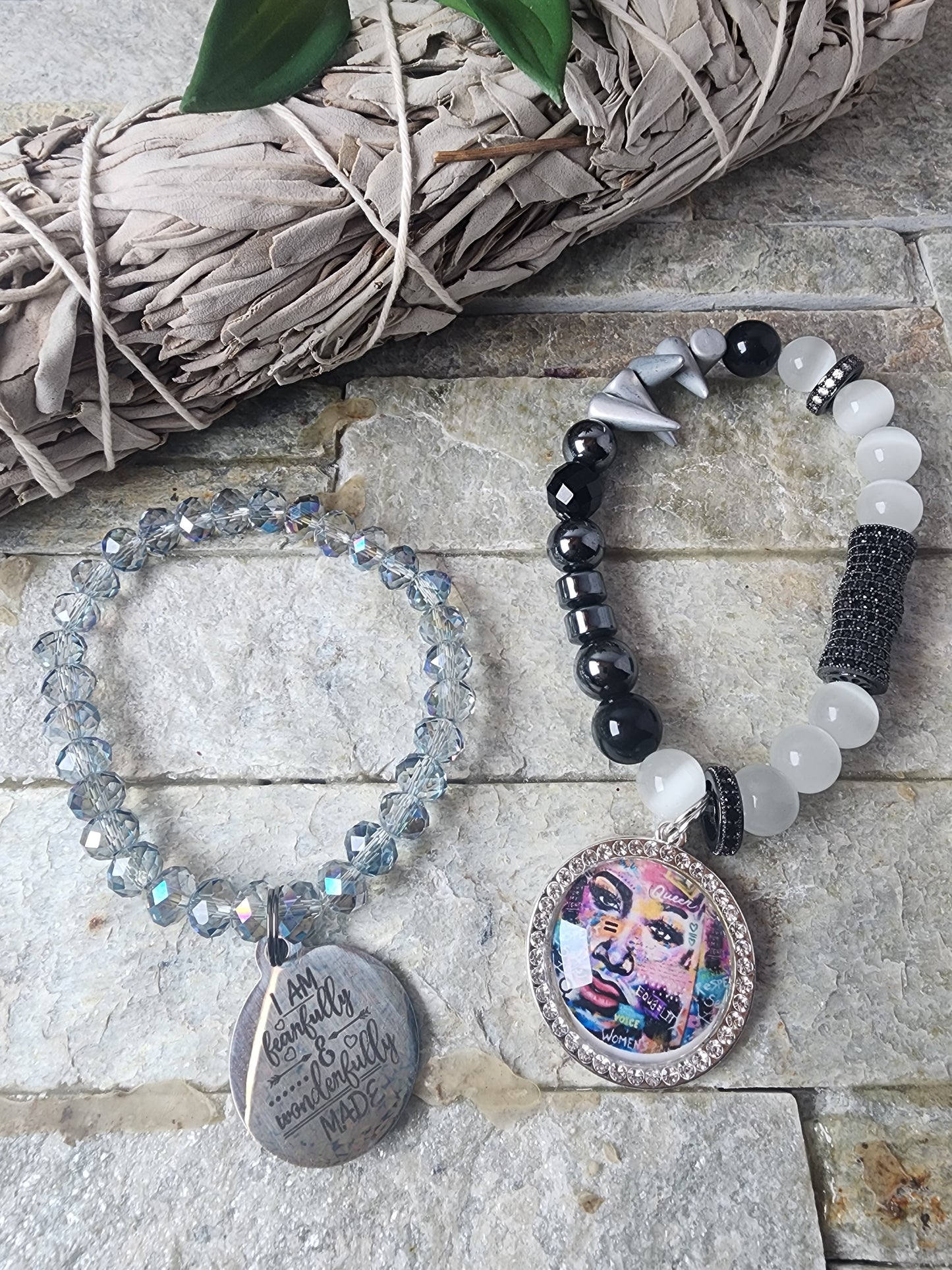 Ryder's Spike: Crystal-Infused Wearable Power