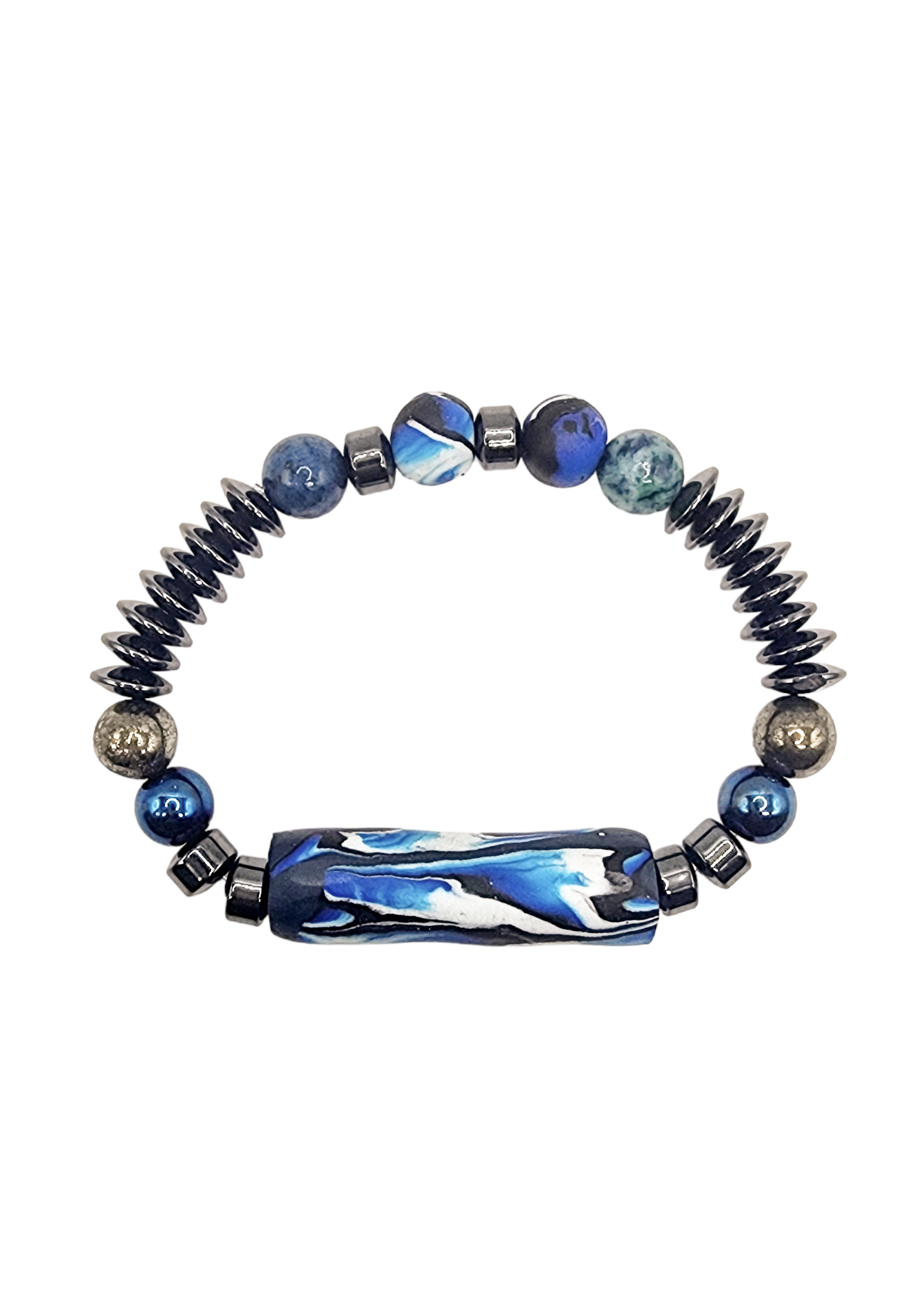 Bleu Steel
