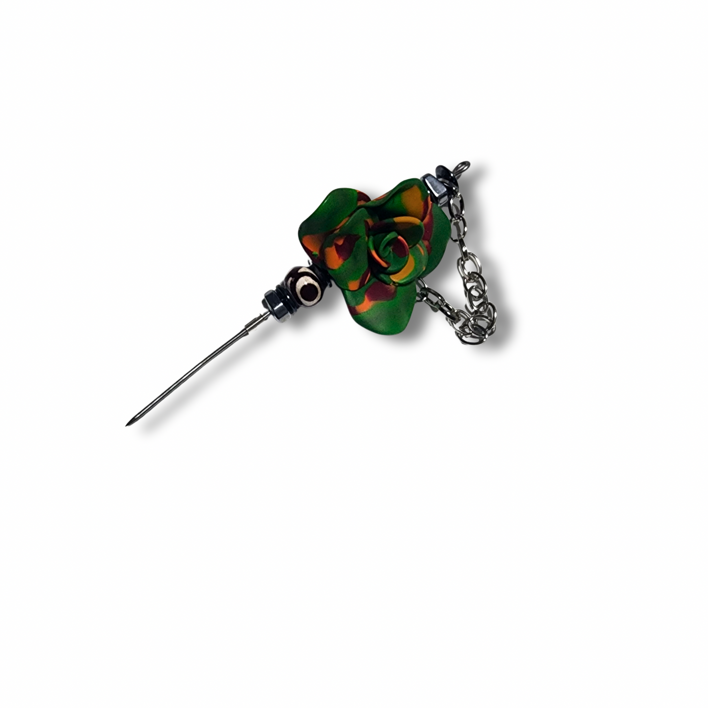 Velvet Authority polymer clay crystal multi-functional tool by JvOR”