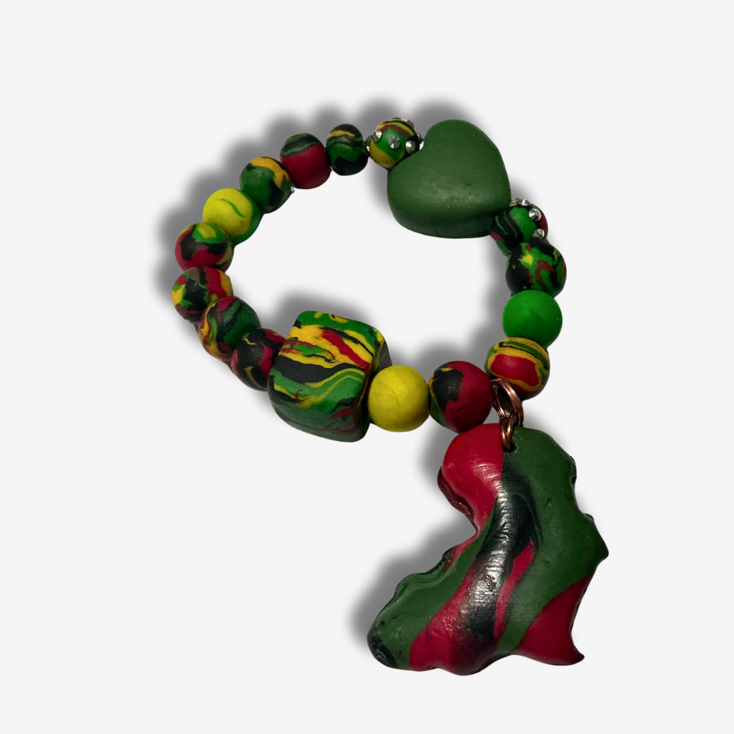 Artisan’s Haven — Handcrafted Polymer Clay Jewelry with Bold Expression