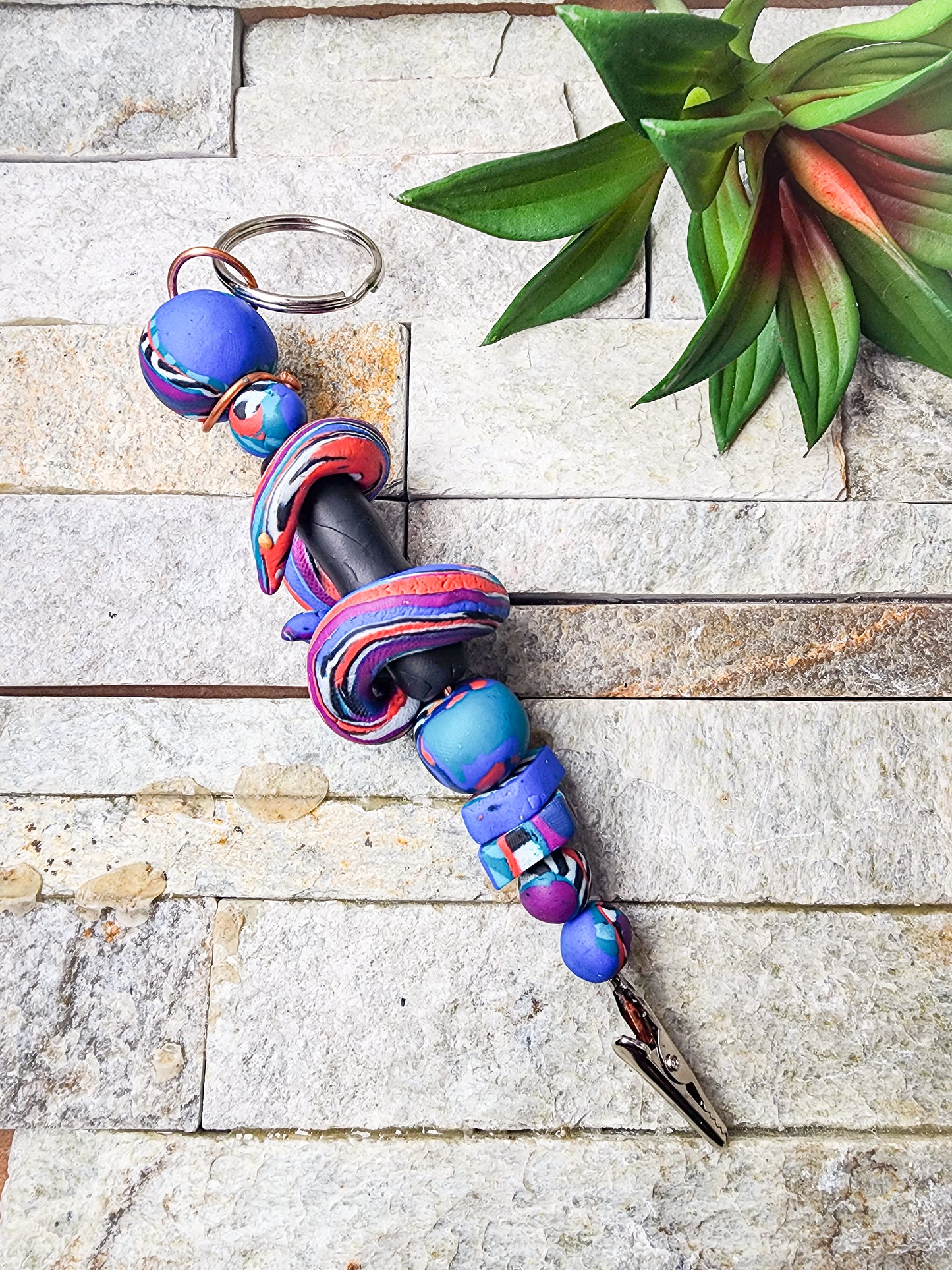 Slithered : Handcrafted Polymer Clay Designs