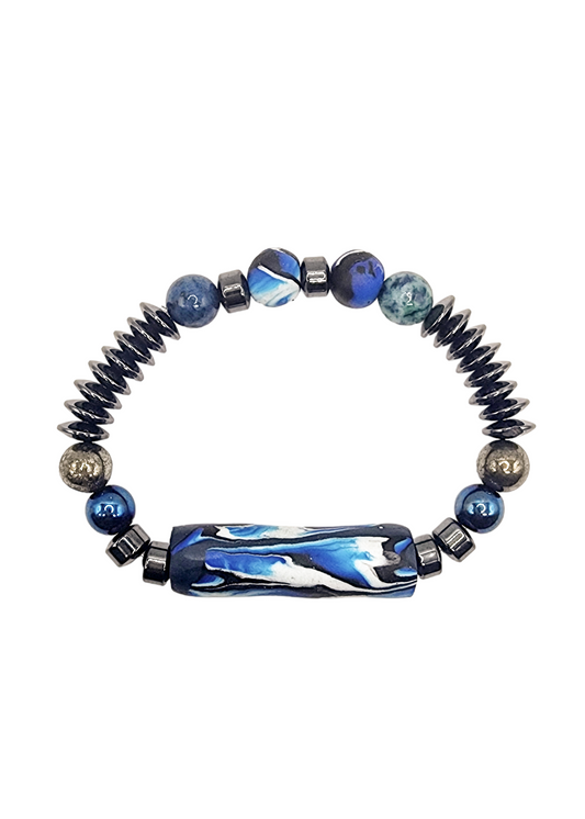 Bleu Steel