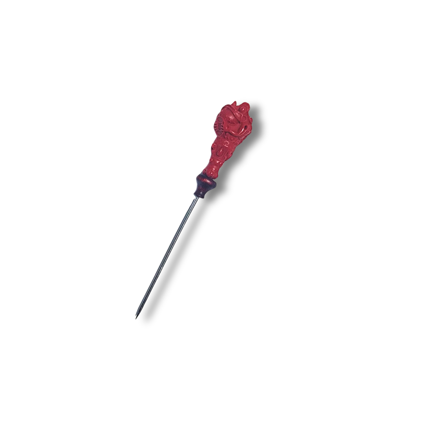 Silent Authority 001 One of One multi-functional protection tool handcrafted by JVOR