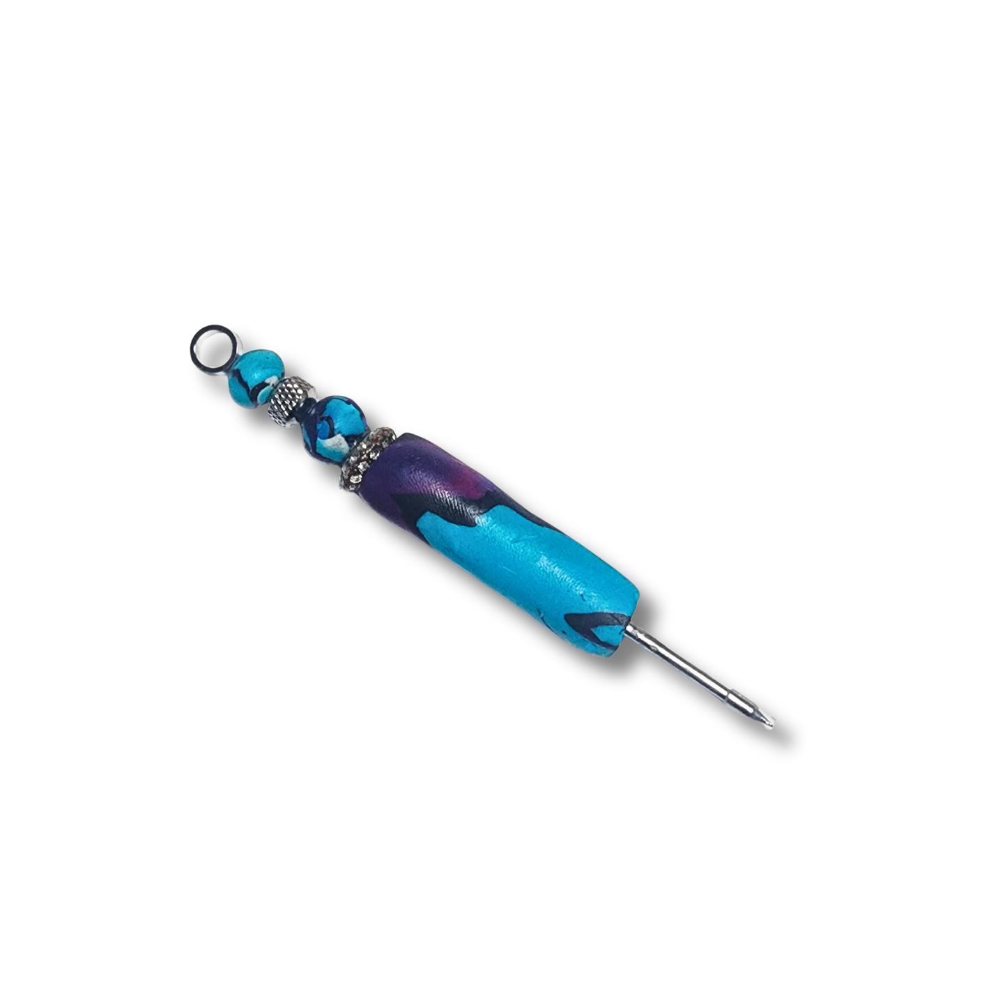 Velvet Authority polymer clay and beaded multi-functional statement pieces – JVOR women’s collection