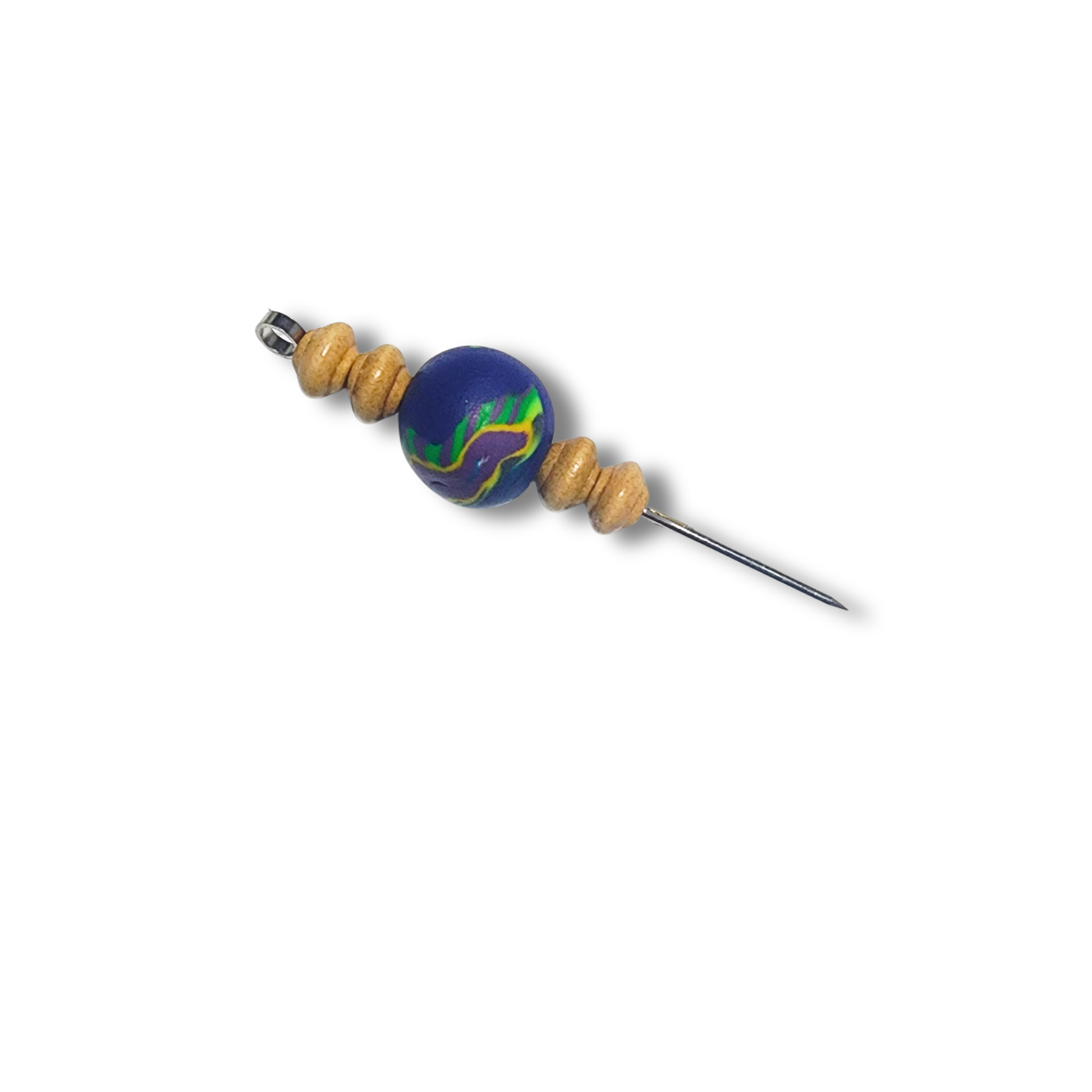 Velvet Authority one-of-one polymer clay and crystal multi-functional tool – JVOR