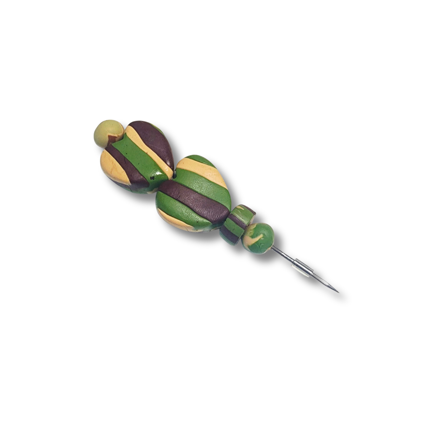 Velvet Authority 004 | 1 of 1 | Clay Edition Multi-Functional Tool