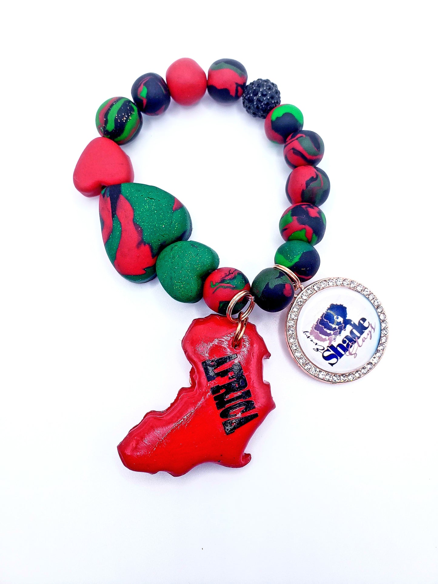 Nicoya | Vibrant Handcrafted Polymer Clay Bracelets